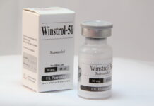 Stanozolol (Winstrol)