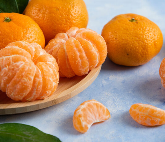 9 Benefícios de Consumir Tangerinas para a Sua Saúde