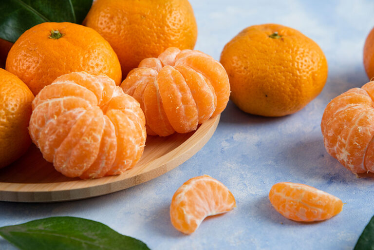 9 Beneficios de Consumir Tangerinas para a Sua Saude